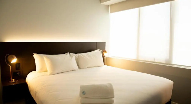 Апартаменты The Gerald Apartment Hotel