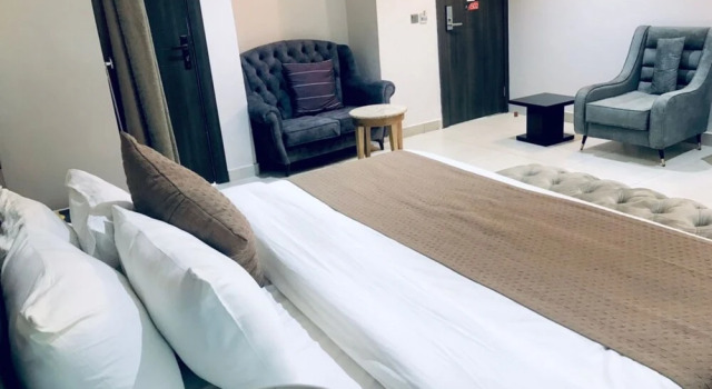 Eleventh House Hotel & Suites Ibadan, Réserver Hôtel Ibadan Nigéria