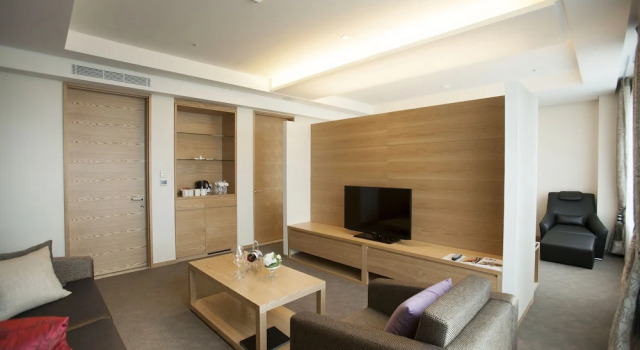 Двухместный люкс Business Best Western Hotel Gunsan