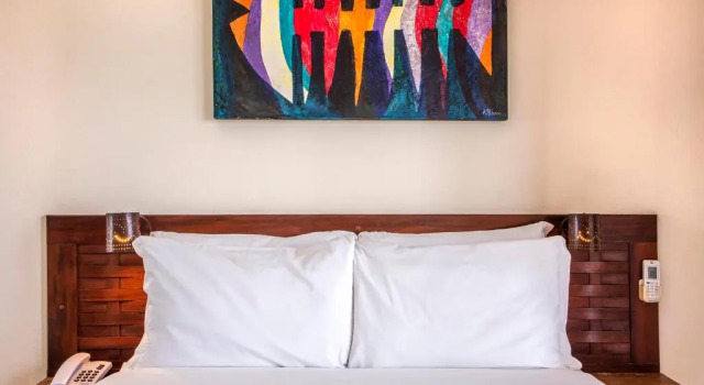 Двухместный номер Standard Barra do Piuva Porto Hotel