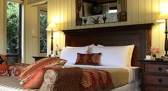 Номер Standard Moontide Riverside Lodge