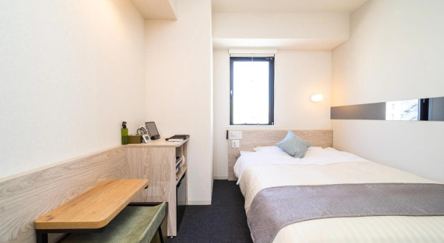 Одноместный номер Standard Super Hotel Premier Akihabara