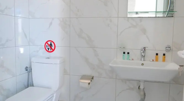 Standard Zimmer Shark Hotel