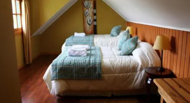 Hotel Pietra Santa, Rezervovat Hotel Hotely v Araucanía s parkováním, Parkování