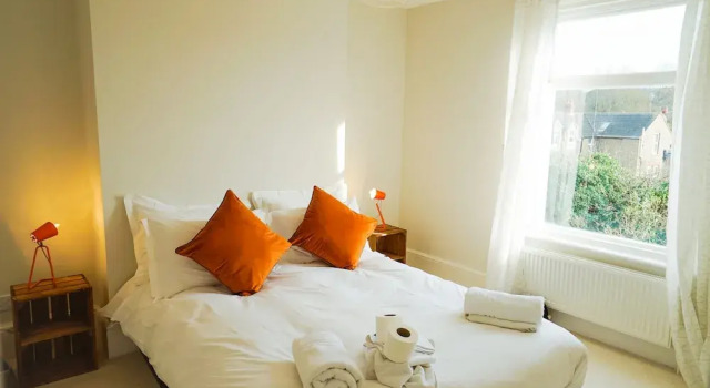 Dane Road - Stylish four bedroom home near Margate Old Town