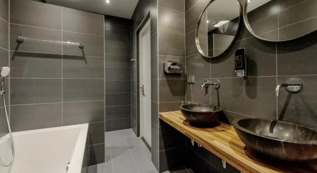 Habitación familiar Estándar Hotel Bor Scheveningen