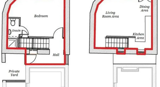 The Stables Guest Apartment, Забронировать Апартаменты/квартира Кукстаун 