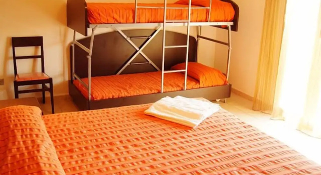 Двухместный номер Standard с балконом Hotel Club Ravezzo