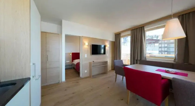 Alpenrose Nassfeld, Rezervați Hotel Hoteluri în Carintia cu parcare, Parcare