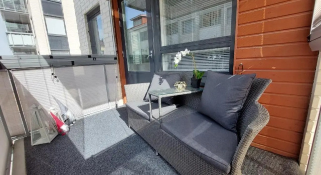 Апартаменты Tuomas´ luxurious suites, Livo