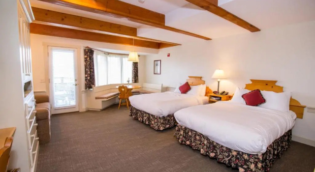 Двухместный номер Premier von Trapp Family Lodge & Resort