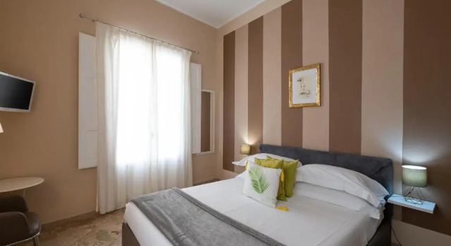 Двухместный номер Standard Palazzo Gilistro
