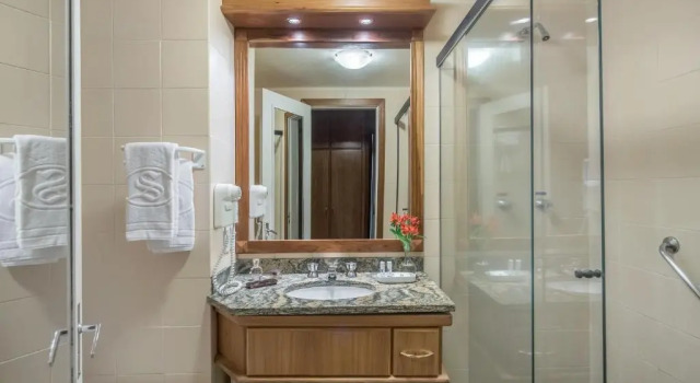 Люкс Serrazul Hotel