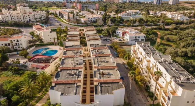 Апартаменты T1 Alvor Férias, Piscina e Praia!