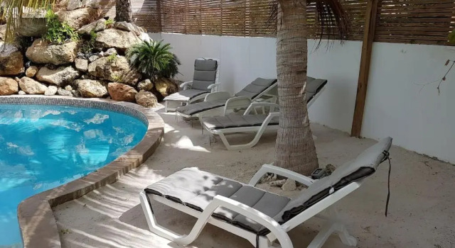 Апартаменты A1 APARTMENT budget at JAN THIEL Curacao