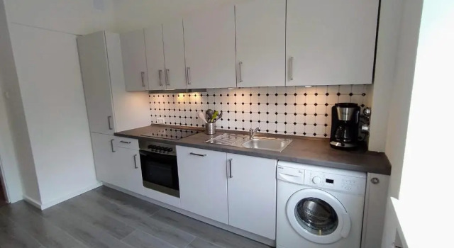 Апартаменты c 1 комнатой Moderne City Apartments im Stadtzentrum