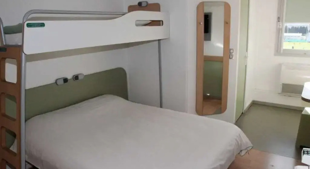 Hotel Ibis Budget Nice Palais Nikaia, Забронировать Отель Сен-Лоран-дю-Вар Приморские Альпы