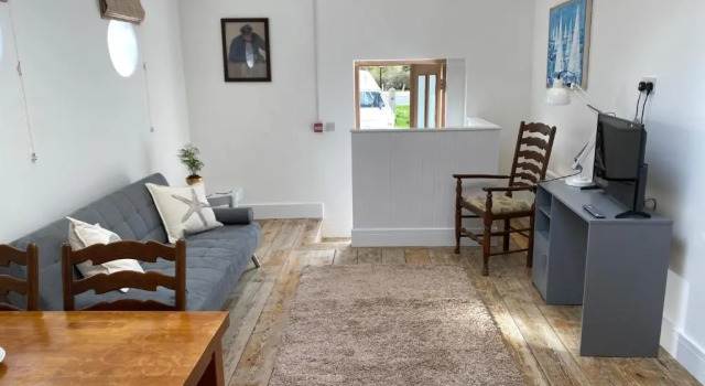 Люкс Deluxe The Pilot Boat Inn, Isle of Wight