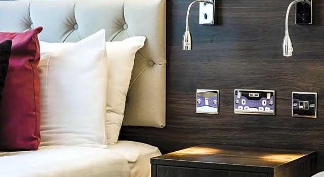 Номер Standard Southcrest Manor Hotel, Best Western Signature Collection