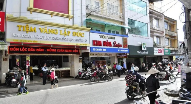 Thien Phuc Hotel, Забронировать Отель Далат Ламдонг, рядом с Гостевой дом Ханг Нга