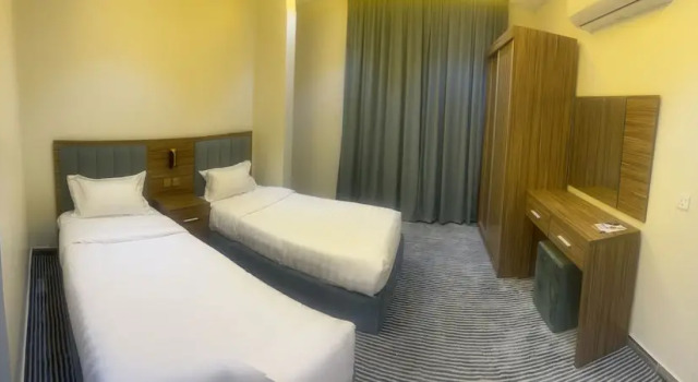 Zahrat Alandalus Apartments, Забронировать Апартаменты/квартира Эр-Рияд  округ Эр-Рияд, рядом с Министерство внутренних дел Саудовской Аравии