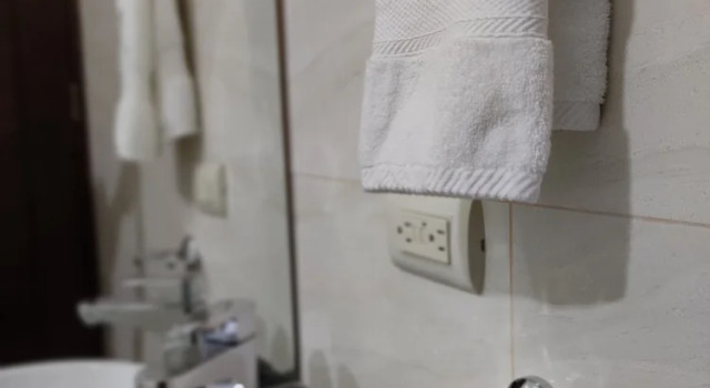 Двухместный номер Standard c 1 комнатой Hotel Agualcas
