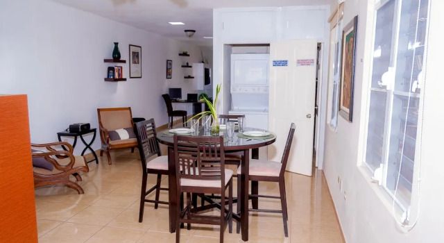Апартаменты Comfort Wilderness Ramey Apartments