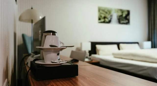 Номер Deluxe Hotel Restaurant Benger
