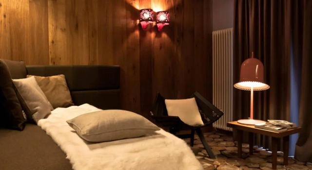 Люкс Alexander Charme Hotel
