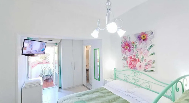 Семейный номер Standard Hotel Casa Nicola