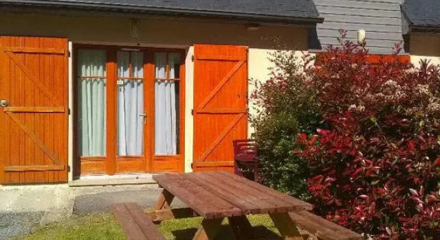 Chalet à Luz Saint Sauveur 65