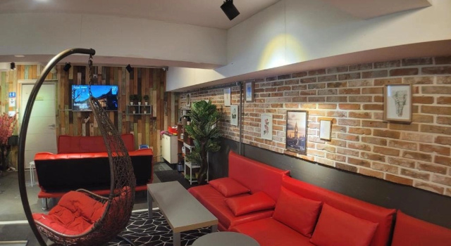 Olive Hostel W, Book Hostel / Vandrerhjem Hostels i Seoul, Hostel / Vandrerhjem