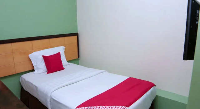Номер Standard OYO 44054 Holiday Mansion Inn