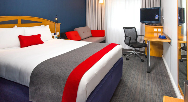 Двухместный номер Standard Holiday Inn Express East Midlands Airport by IHG