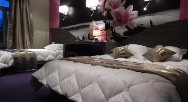 Le Relais de lAubrac, Boek Hotel Hotels in Aubrac met parkeren, Parkeren