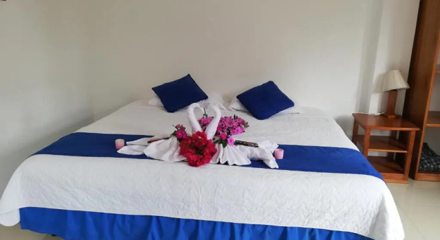 Семейный номер Standard Gran Hostal Tintorera
