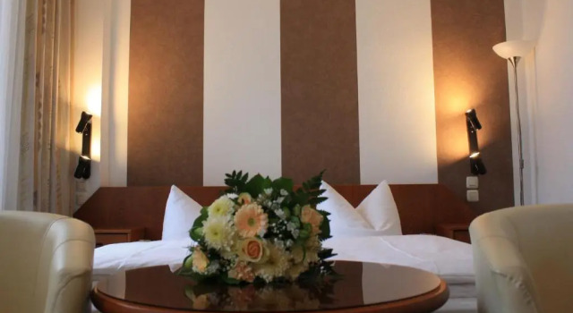 Двухместный номер Standard Hotel Berlin