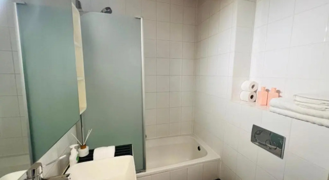 Апартаменты Riverview Studio in Historical Heart of Antwerp