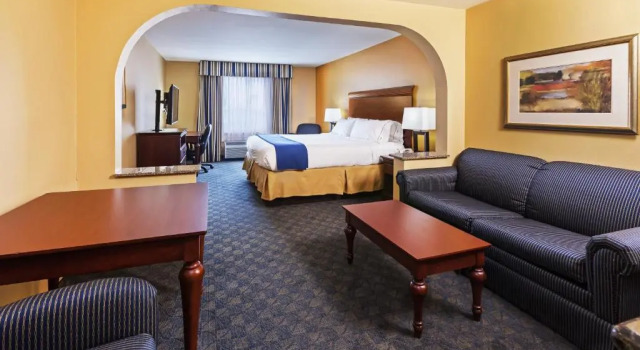 Люкс Holiday Inn Express & Suites, Corpus Christi NW, Calallen by IHG