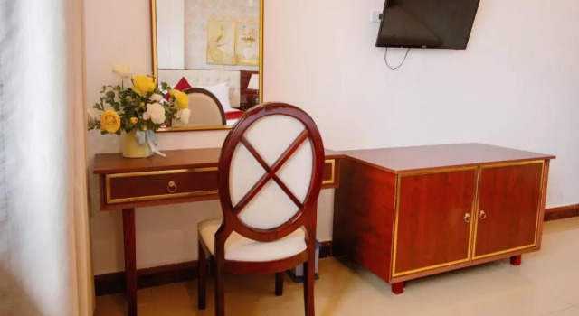 Семейный номер Standard Thuy Duong Boutique Hotel Hue