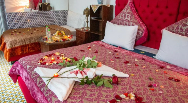 Standaard kamer Riad Baba