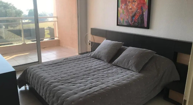 Апартаменты Appartement Face Mer, Piscine