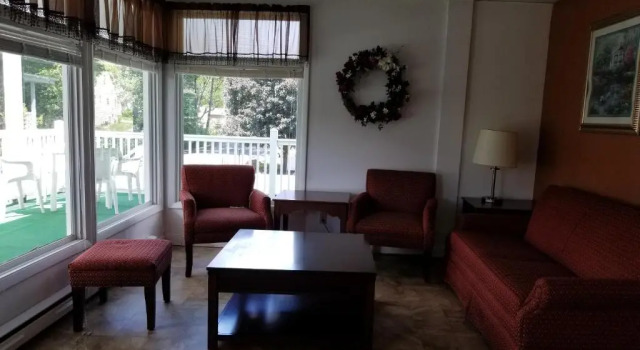 Люкс Lido Motel Lake George