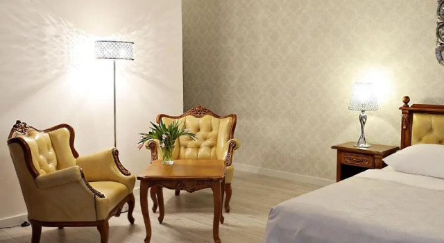 Номер Deluxe Hotel Srebrna Góra