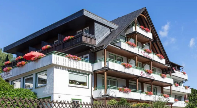 Gästehaus Behle-Schäperken, Забронировать Отель Швалефельд Виллинген