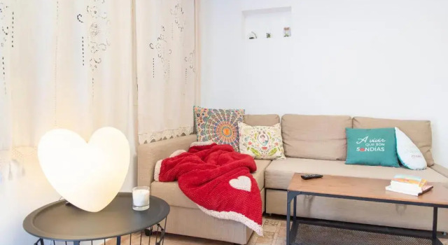 Casita Corazón, Prenota Hotel Caleta de Sebo 