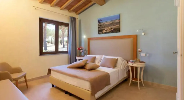 Villa 3 chambres Resort Capalbio