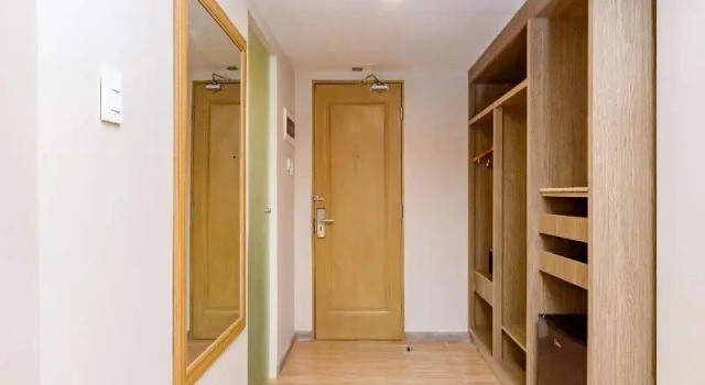 Четырёхместный семейный номер Standard SureStay Plus by Best Western Cebu City