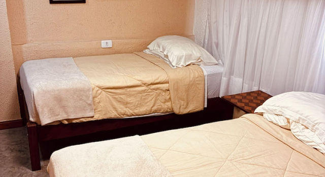 Двухместный номер Classic Boutique Hotel Casa Teatro