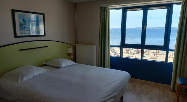 Les Résidences dArmor Ternélia Hôtel-Résidence, Забронировать Отель Отели Finistère с парковкой, Парковка